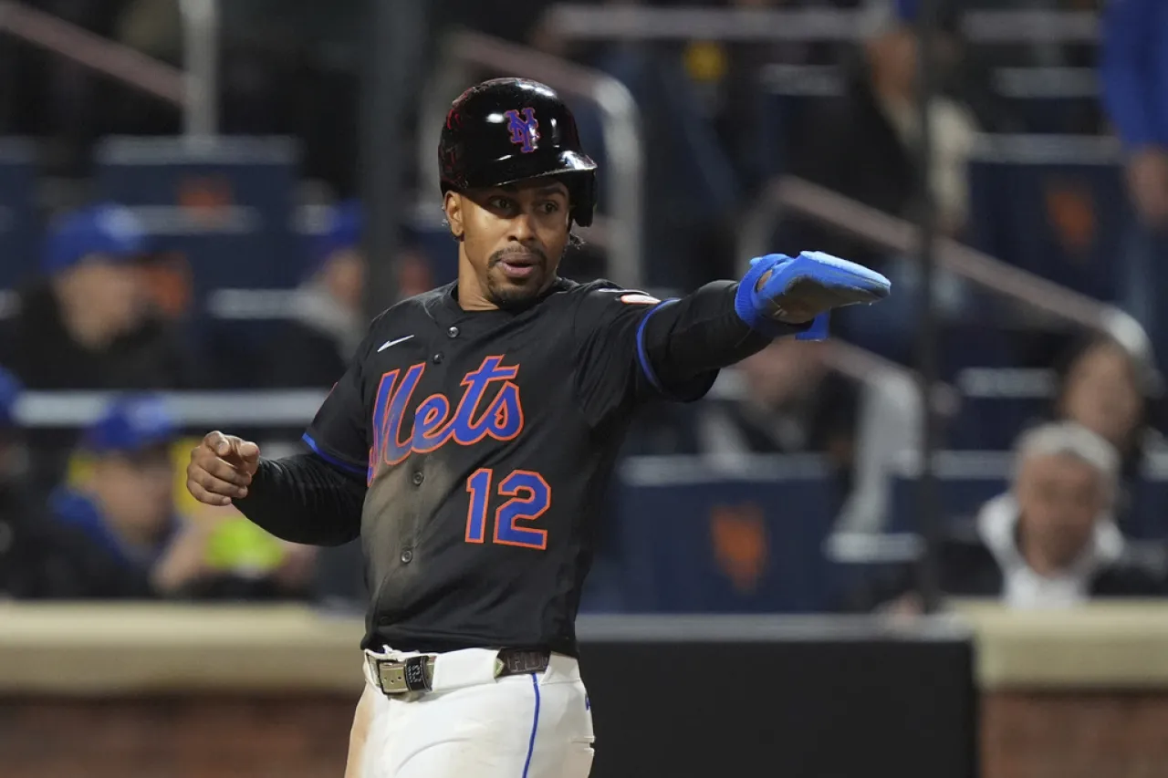 Mets vencen a Cachorros