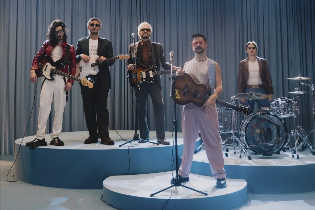 Colombianos dominan el top de lo más escuchado en México