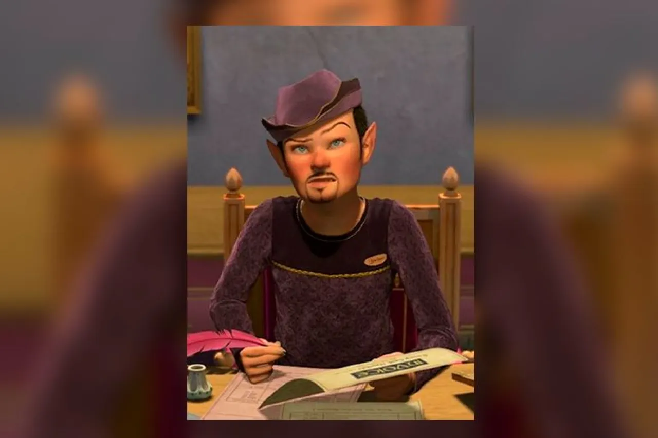 Humo verde: Shrek anuncia que Jerome ya tiene Seguro Social
