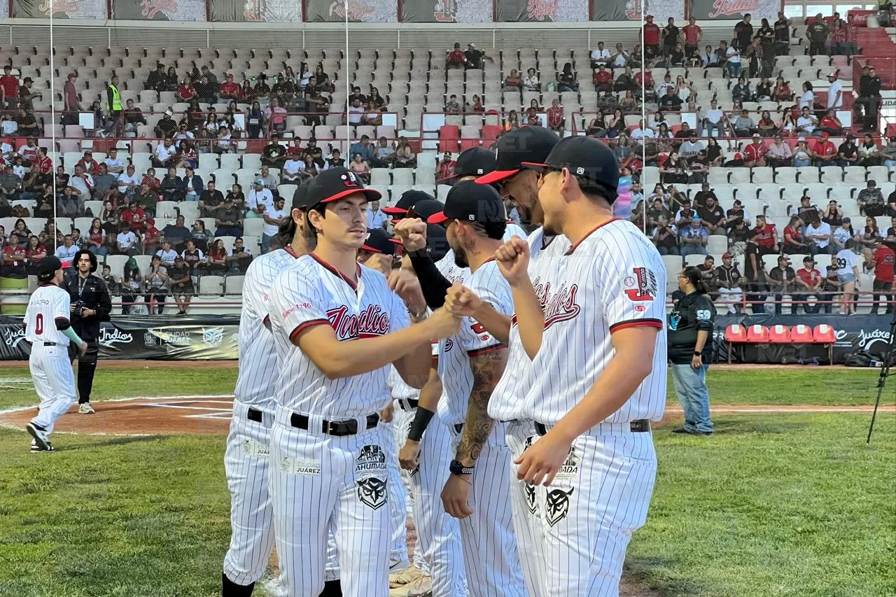 Inaugura alcalde temporada 2025 de los Indios