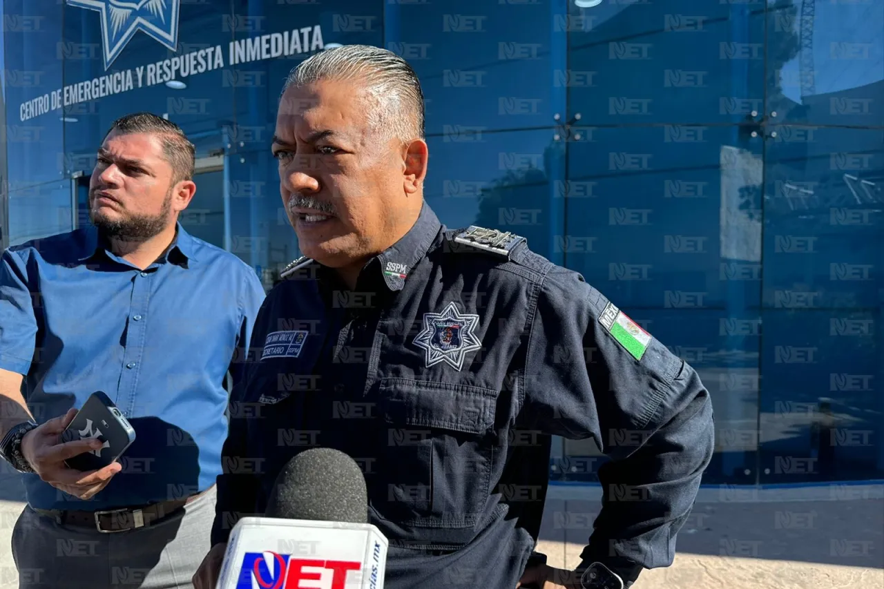 Choferes de plataforma tienen apoyo de SSPM: Muñoz