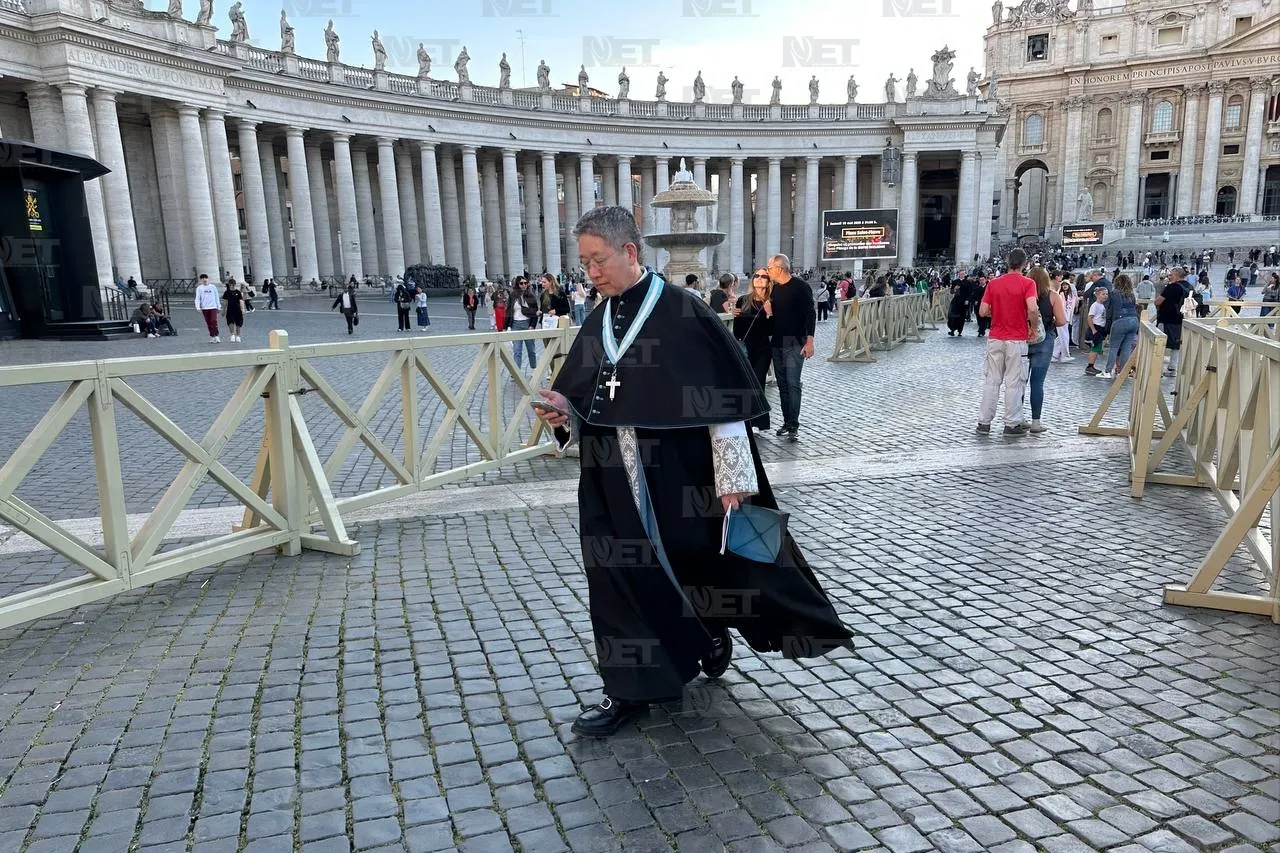 Misa de inicio del Papado será el 18 de mayo; asistiría Donald Trump