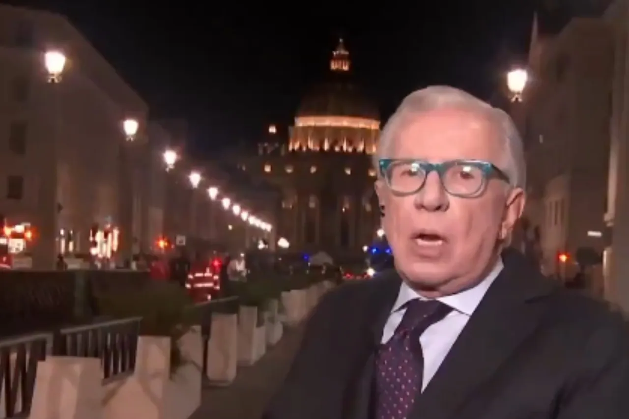 No podía ni hablar; tunden a López Dóriga por 'estar ebrio' en cobertura papal
