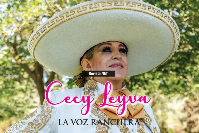 Cecy Leyva, la voz ranchera en Juárez