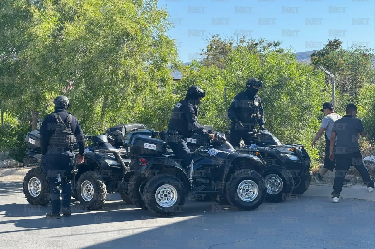 Juárez: Agreden a mujer trans y la abandonan en baldío