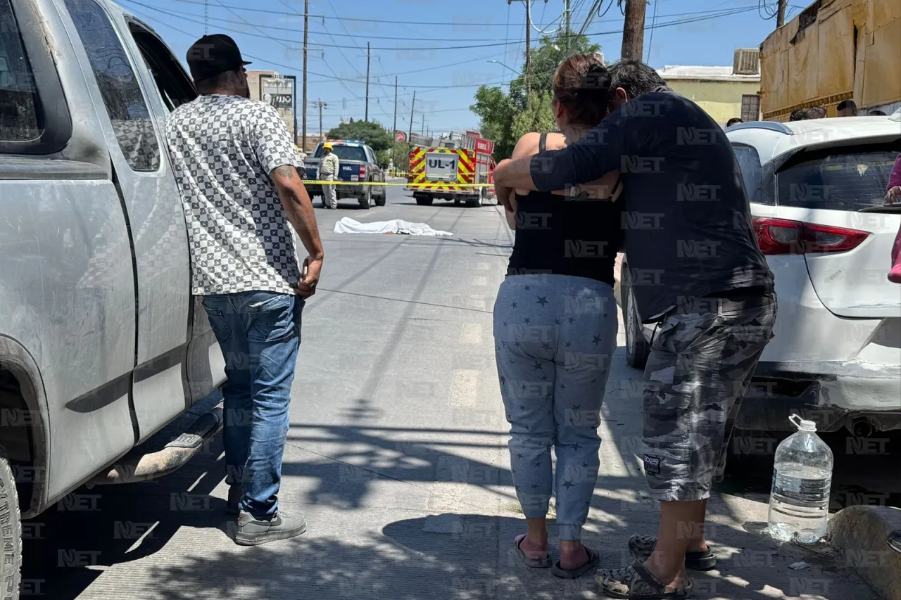 Identifican a trabajador fallecido en la Monumental; deja 4 hijas huérfanas