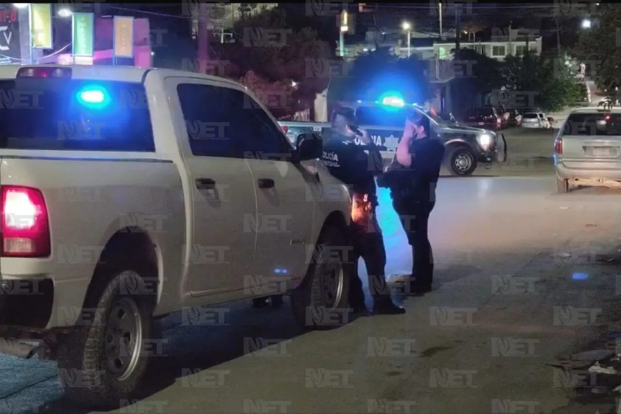 Es dueño del 'carwash' baleado anoche en la Emiliano Zapata