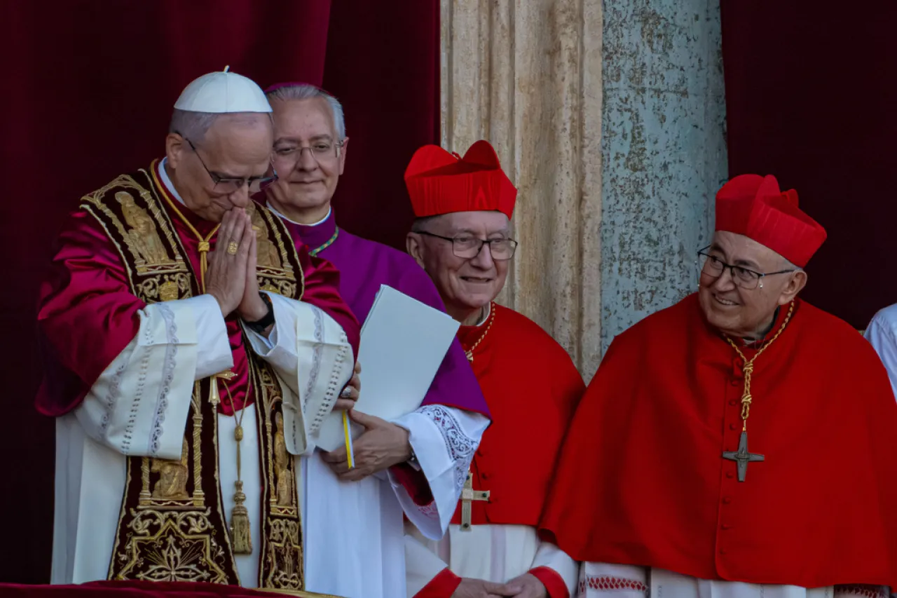 Papa León XIV señala que la IA es un desafío clave para la humanidad