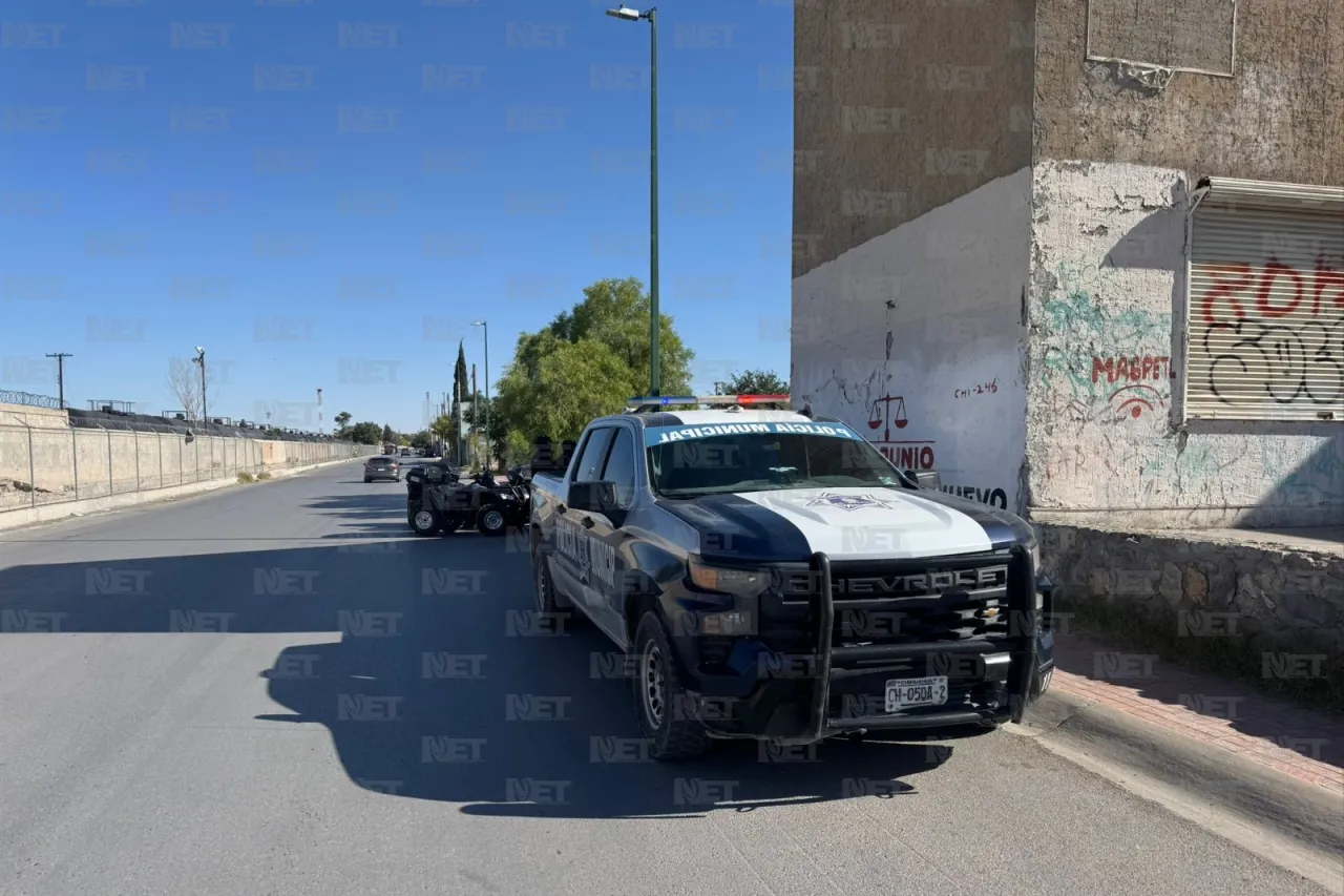 Juárez: Agreden a mujer trans y la abandonan en baldío