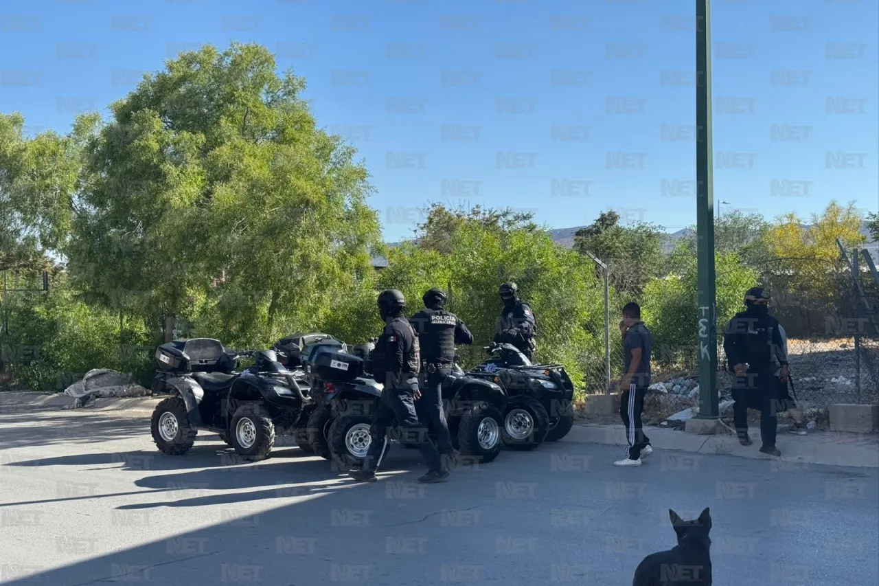 Juárez: Agreden a mujer trans y la abandonan en baldío