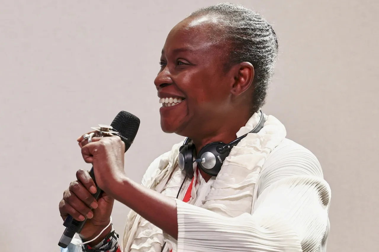 Muere Koyo Kouoh, curadora de la Bienal de Arte de Venecia 2026