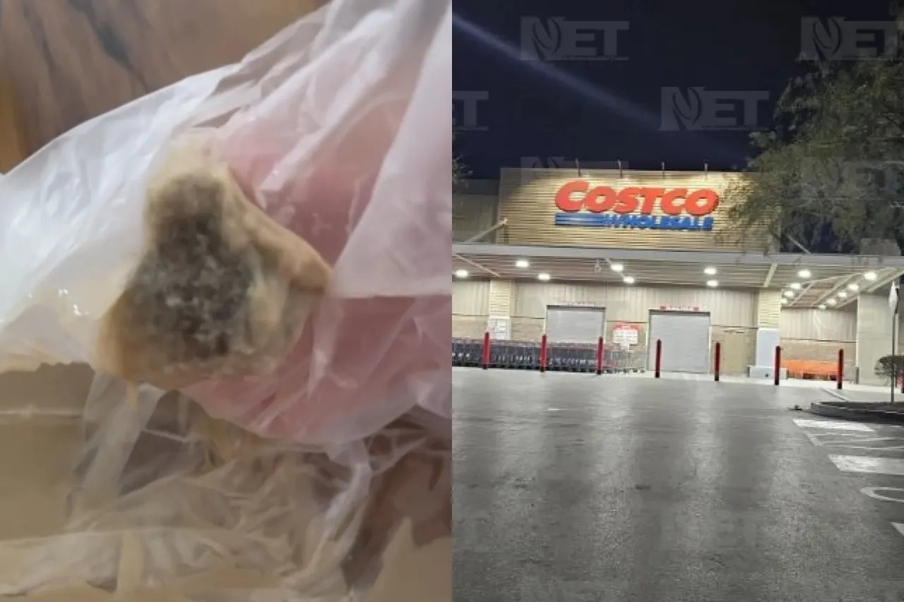¡Qué horror! Juarense encuentra ratón en leche para bebé comprada en Costco