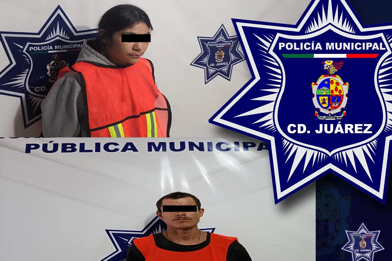 Arrestan a dos personas con orden de aprehensión