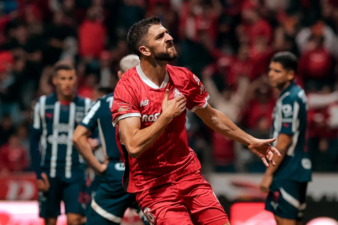 Avanza Toluca a las semifinales de la Liga MX