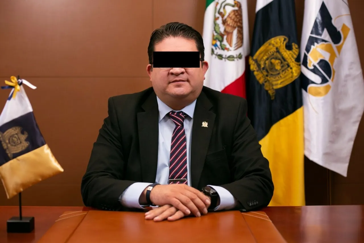 Arrestan al rector de la Universidad Autónoma de Zacatecas