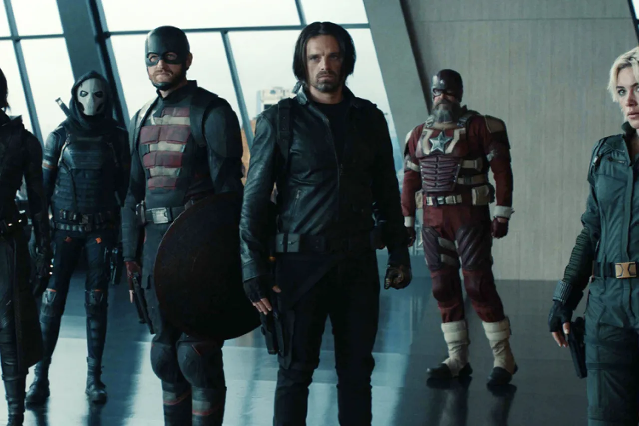 'Thunderbolts' y 'Sinners' lideran nuevamente las taquillas