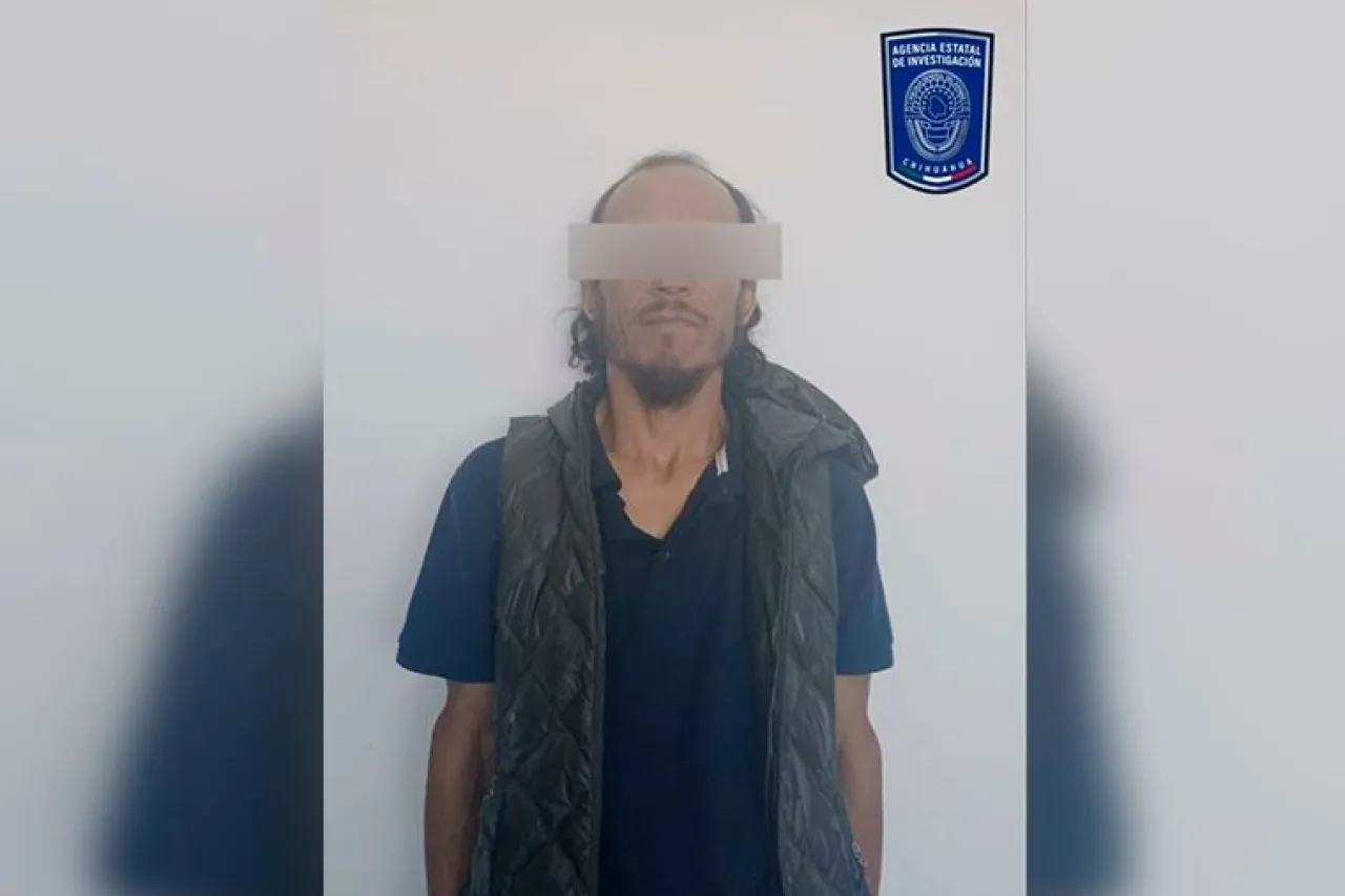 Obligaba a hijo a pedir dinero y agentes estatales lo arrestan