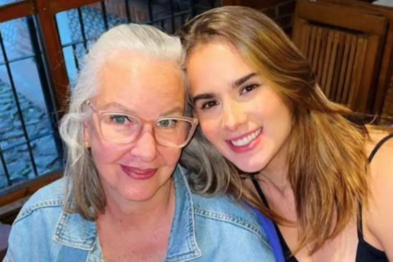 Mamá de Gala Montes asegura que quiere reconciliarse con sus hijas
