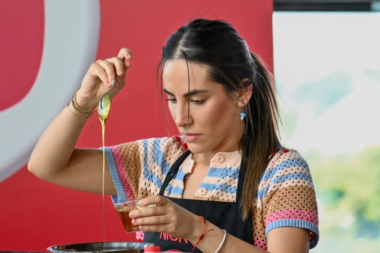 Nicky Chávez rompe el silencio tras su salida de MasterChef Celebrity