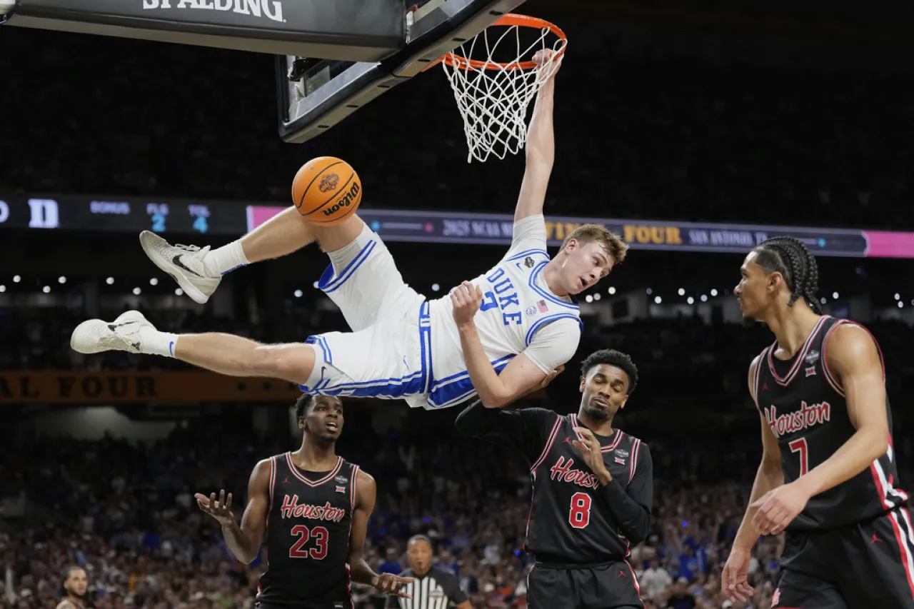 NBA Draft: ¿Se llevaron los Mavericks a Cooper Flagg?