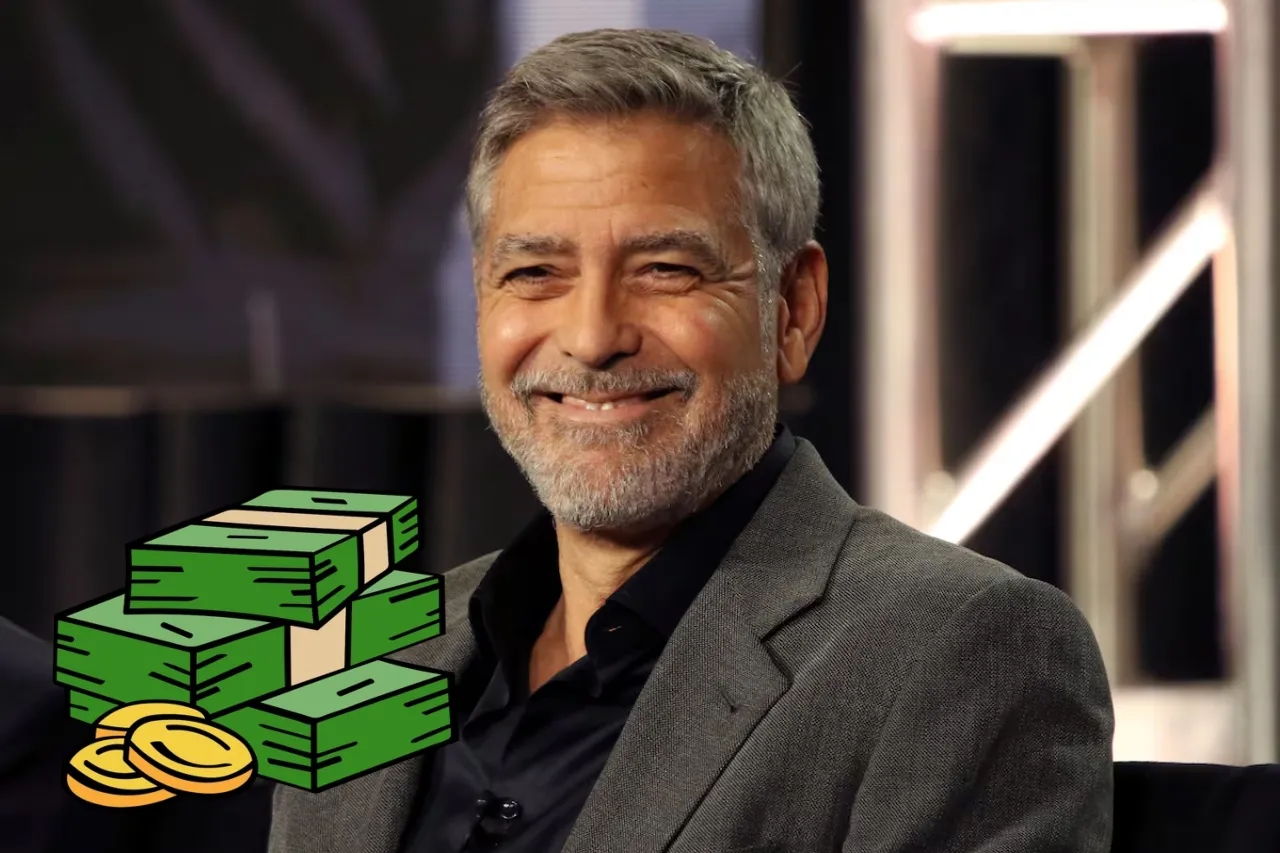 'Decía que me amaba'; estafan a mujer con videos de George Clooney hechos con IA