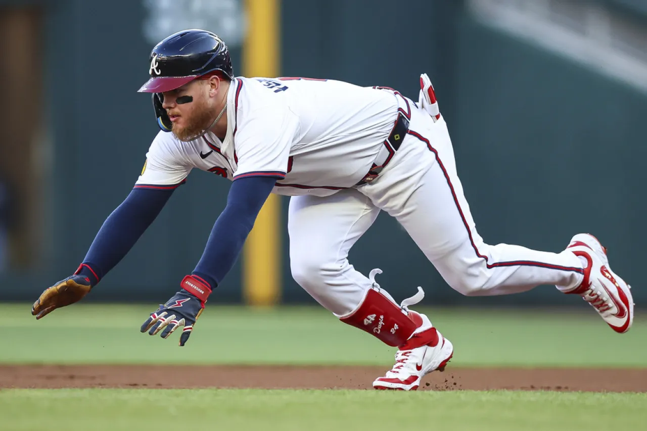 Bravos vencen a Nacionales en mala racha
