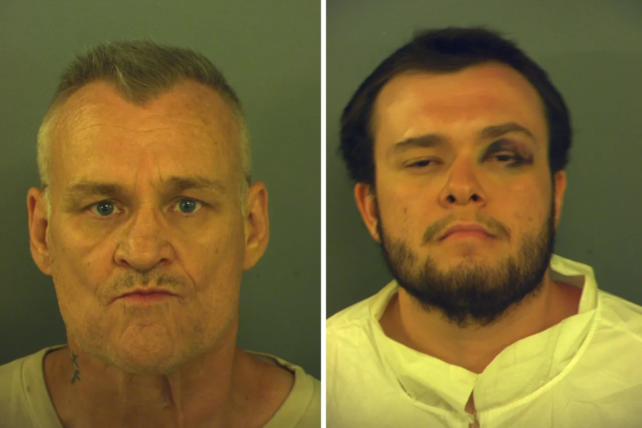 Arrestan en El Paso a padre e hijo por apuñalar a 3 hombres; uno murió