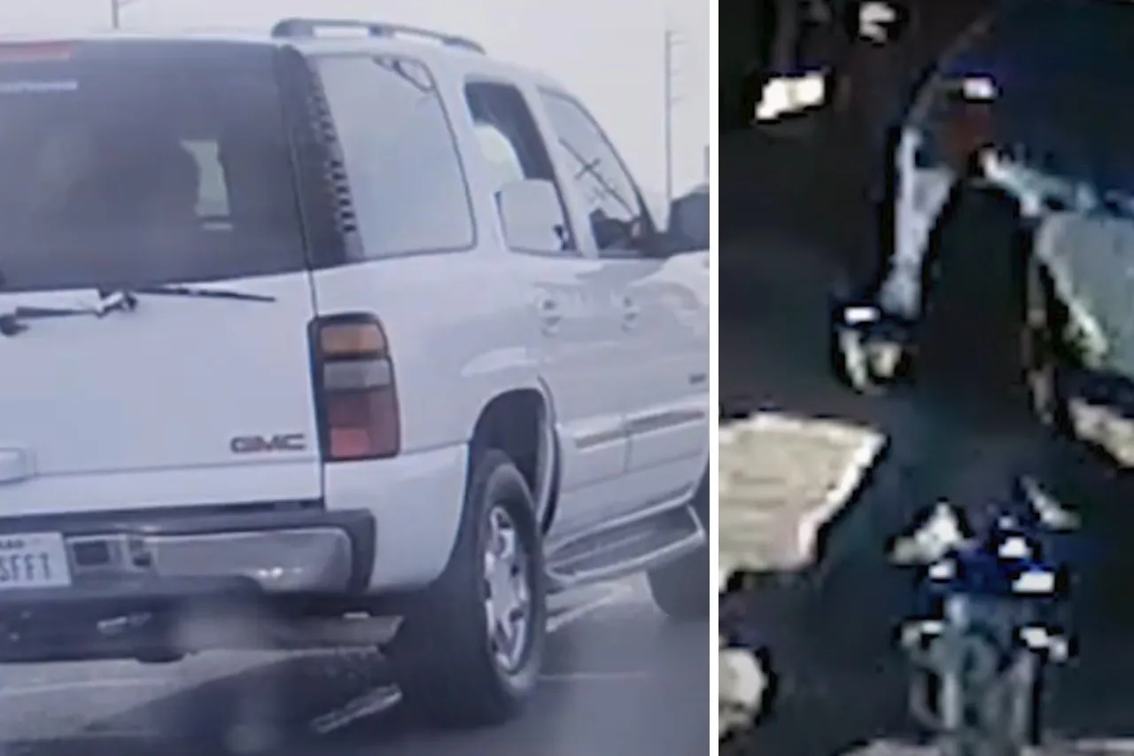 El Paso: Le roba la camioneta a adulto mayor y lo arrastro por varios metros