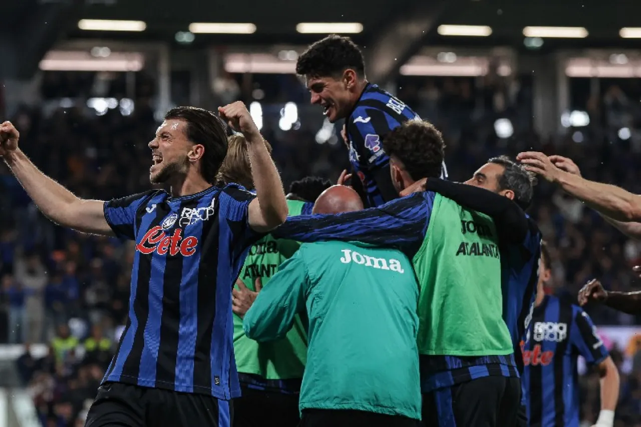 'Amarra' Atalanta puesto en Champions del próximo año