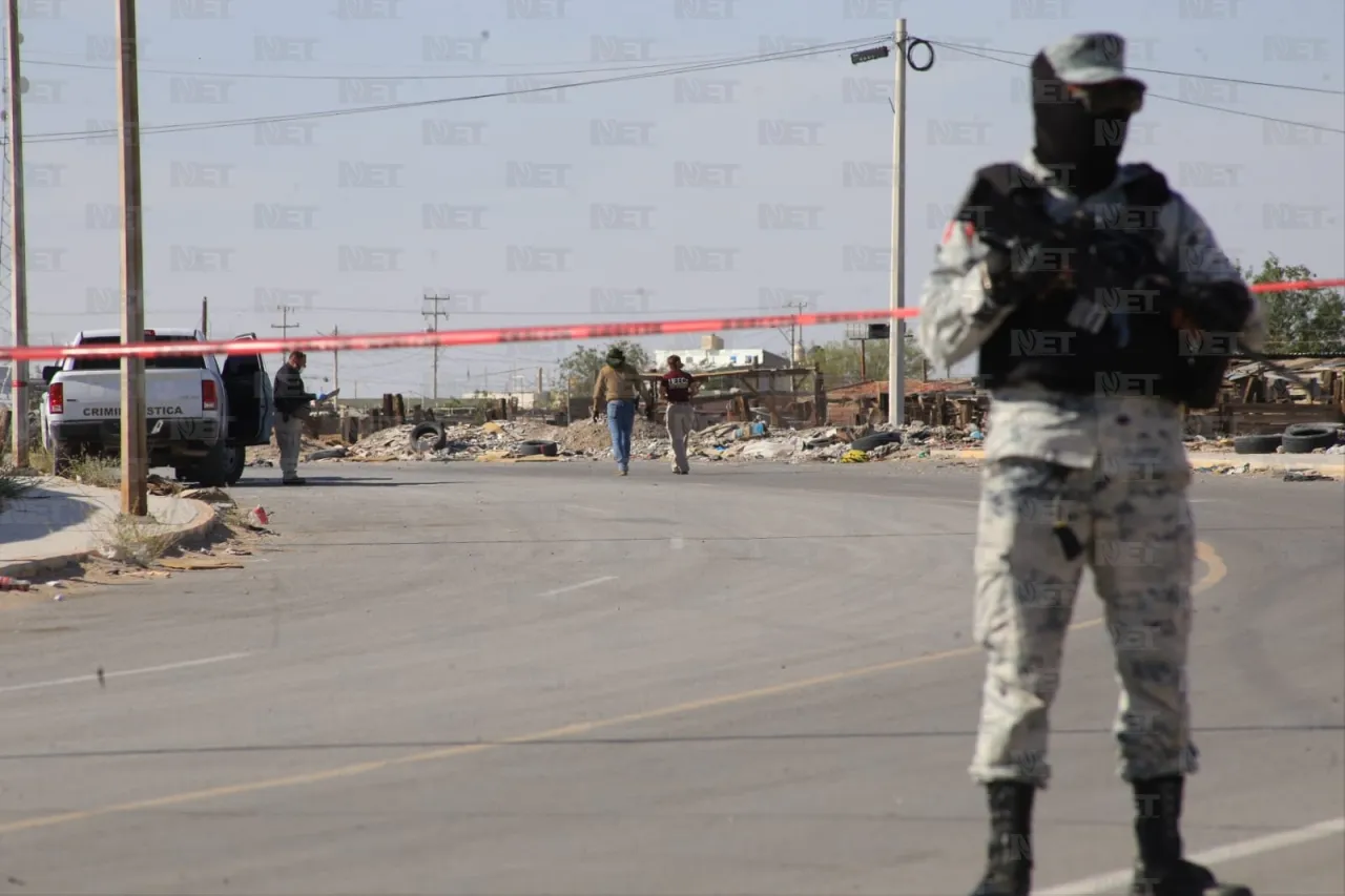 Acaba racha de 50 horas de paz: Tiran ‘encobijado’ en Cerradas del Álamo