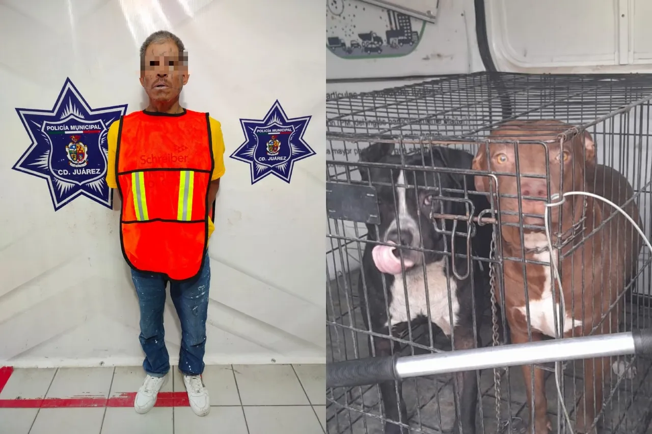 Detienen a sujeto por ataque con perros a mujer en Águilas de Zaragoza