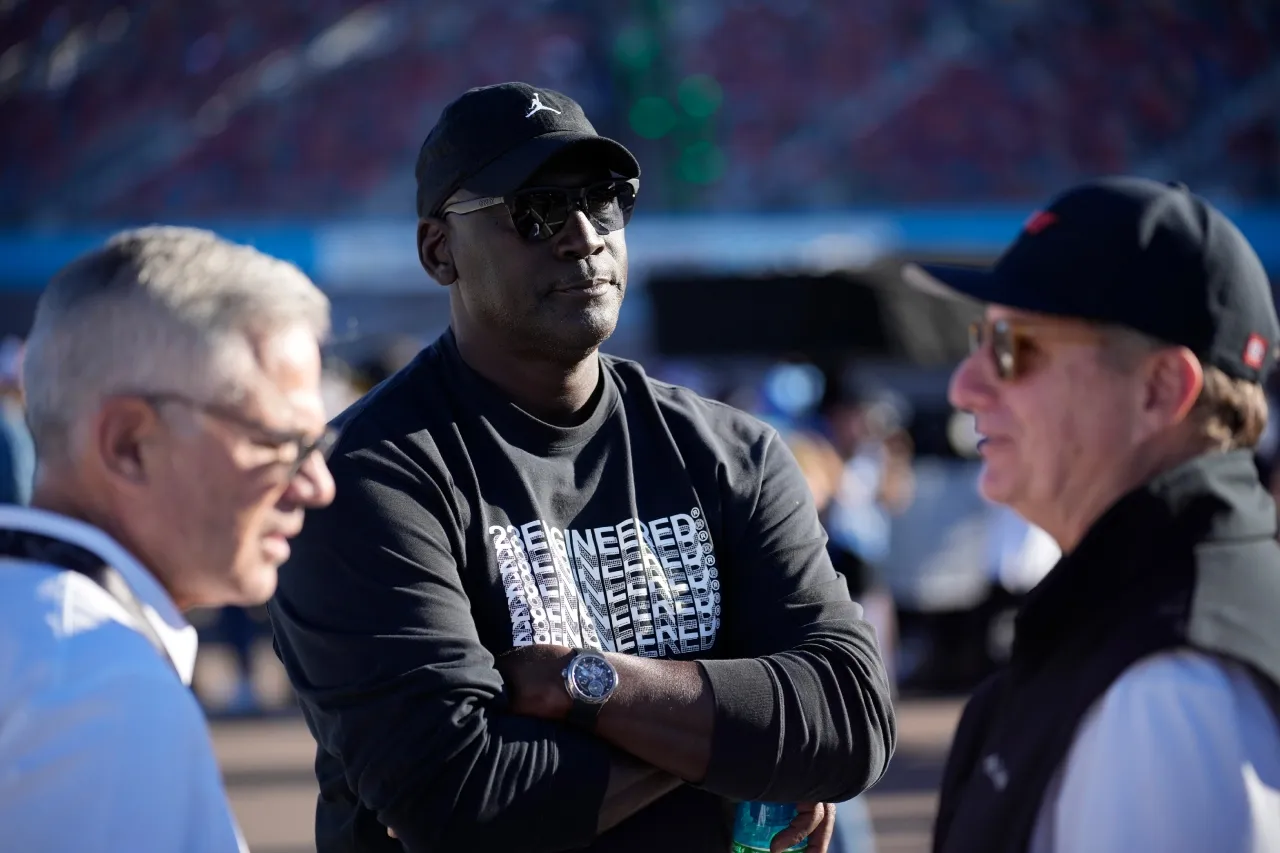 Michael Jordan se une a NBC como colaborador especial para cobertura de NBA