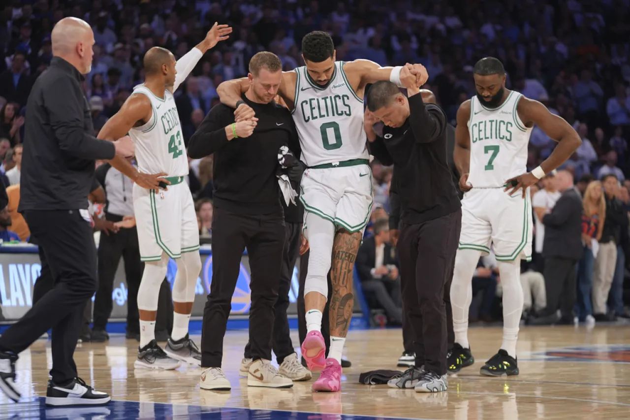 Knicks toman ventaja 3-1 sobre Celtics