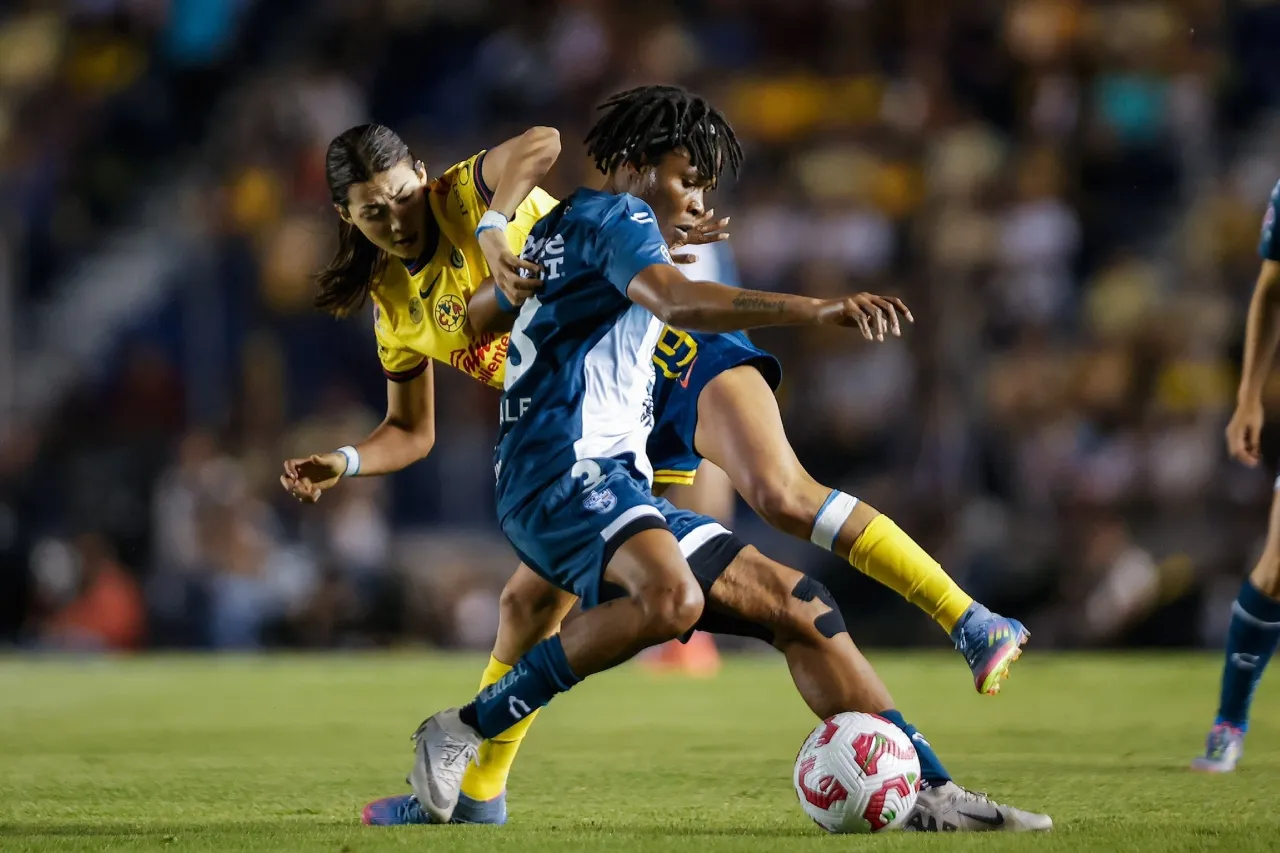 Pachuca se corona en la Liga MX Femenil tras vencer a América