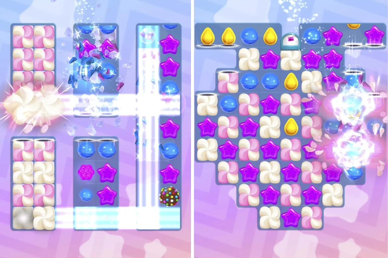 Candy Crush ahora usa IA para que no sueltes el juego
