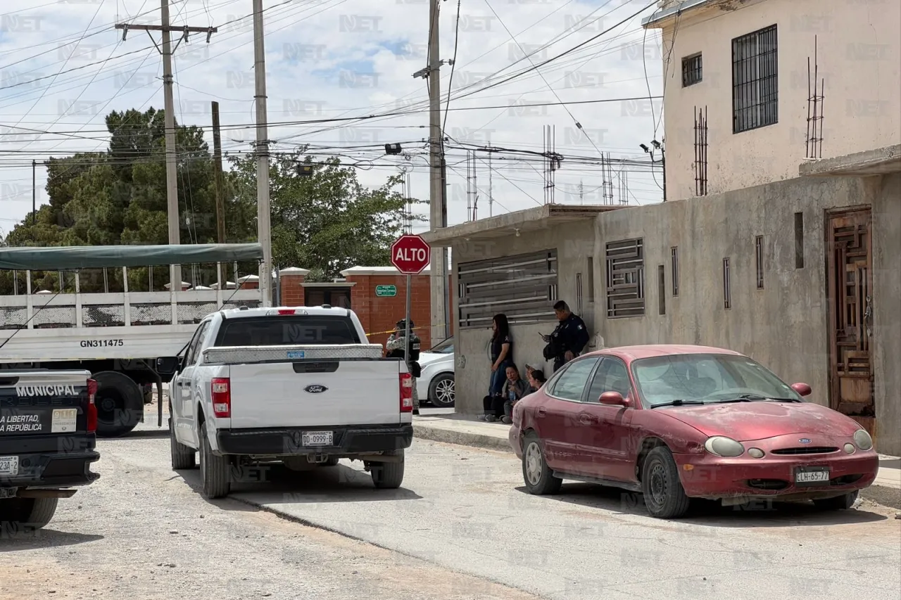 Encuentra a su papá muerto dentro de vivienda en Salvárcar