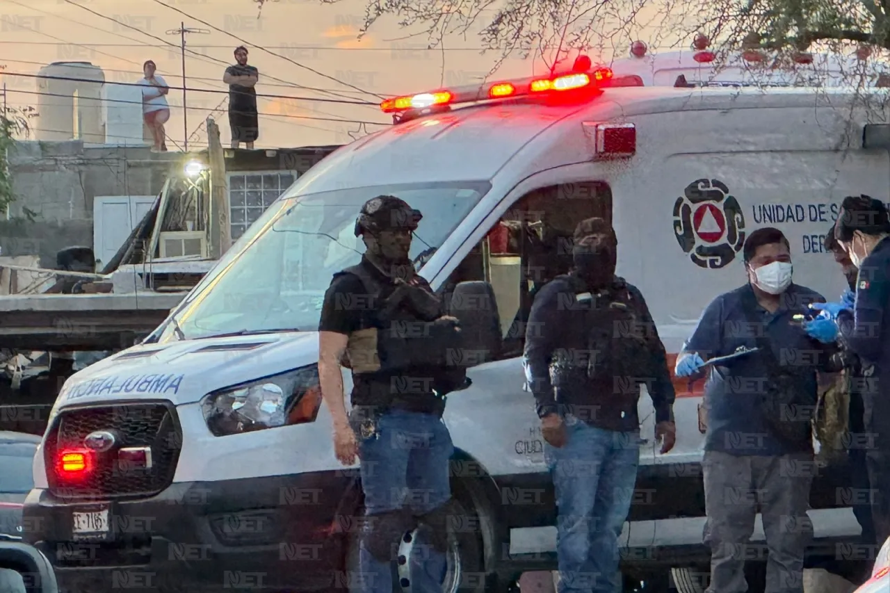 Adolescente herida en balacera es señalada como secuestradora