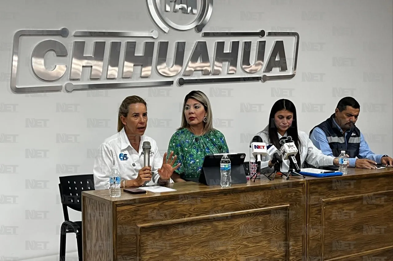 Injusto trato a Chihuahua por gusano barrenador: diputada del PAN