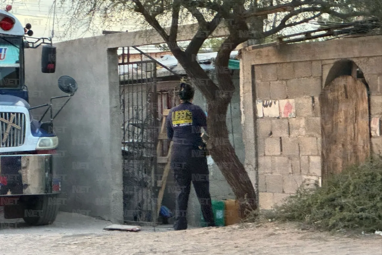 Rescatan a persona secuestrada en la colonia Manuel Valdez