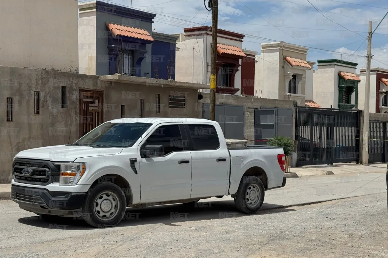 Encuentra a su papá muerto dentro de vivienda en Salvárcar