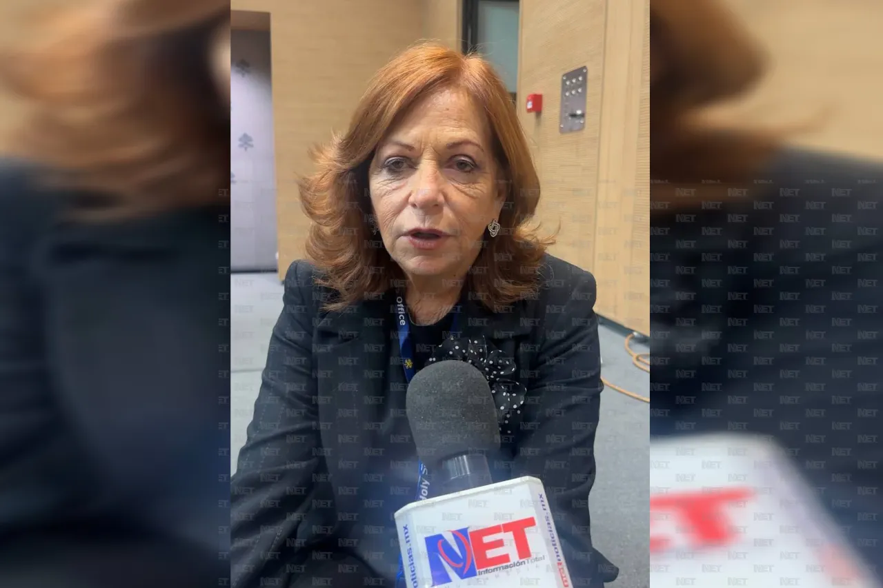 Valentina Alazraki: casi medio siglo en El Vaticano