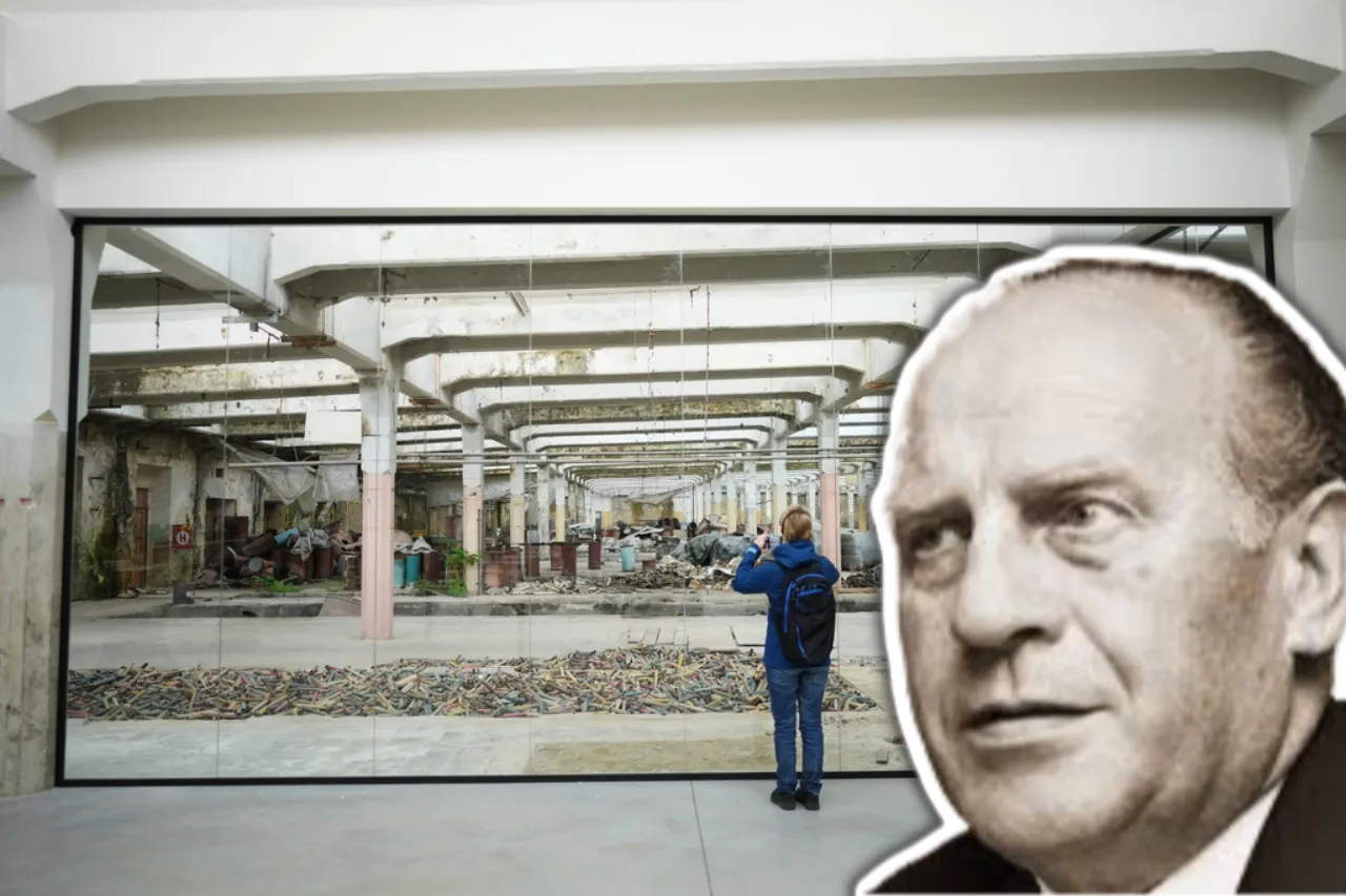 Abren museo en fábrica donde Schindler salvó a mil 200 judíos
