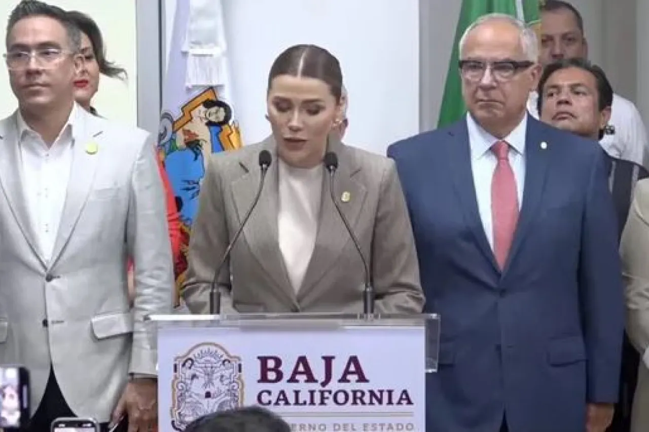 Marina del Pilar niega delitos para perder su visa de EU