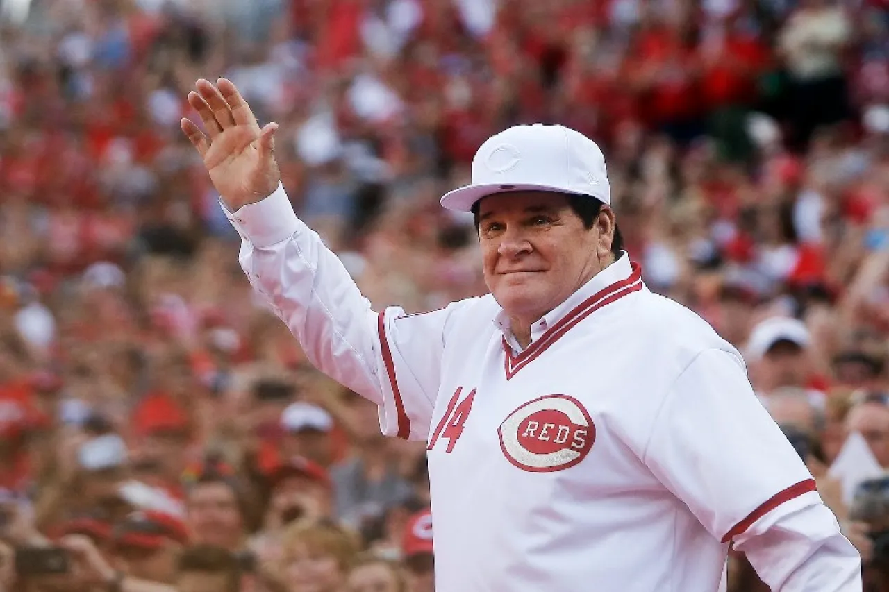 Ni con Pete Rose: Las apuestas siguen siendo el pecado más grande en el beisbol