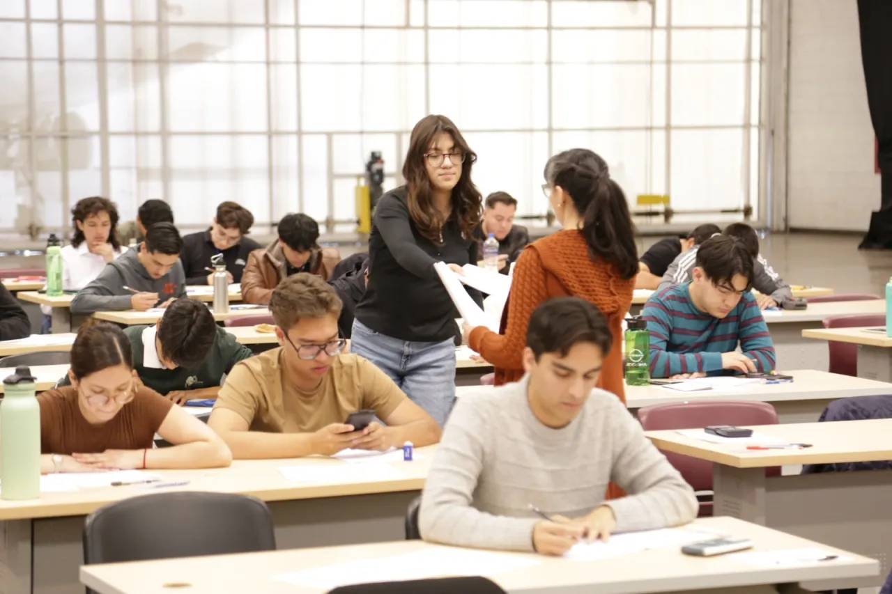 Son 9 estudiantes juarenses los que viajarán a Taiwán a programa de desarrollo