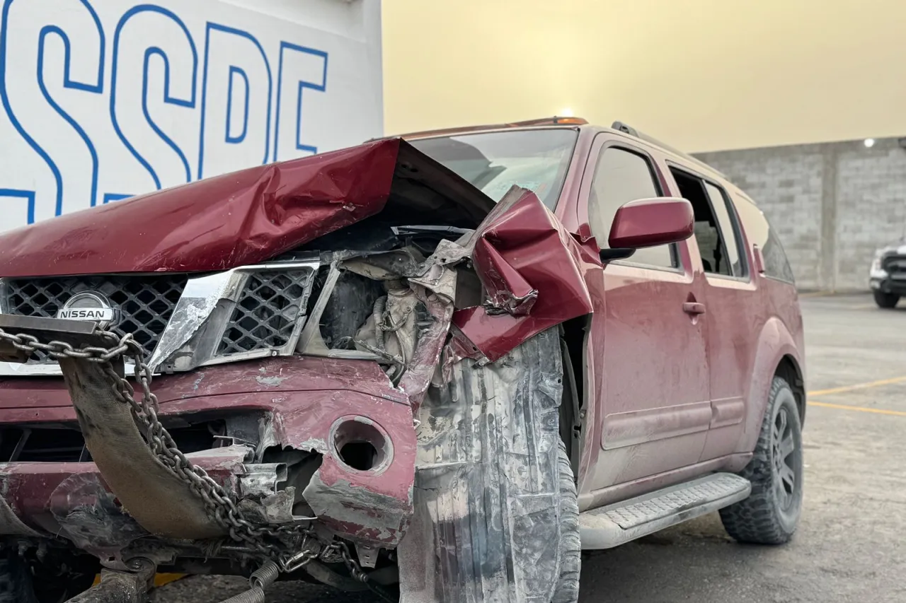 Arrestan a 2 secuestradores tras persecución