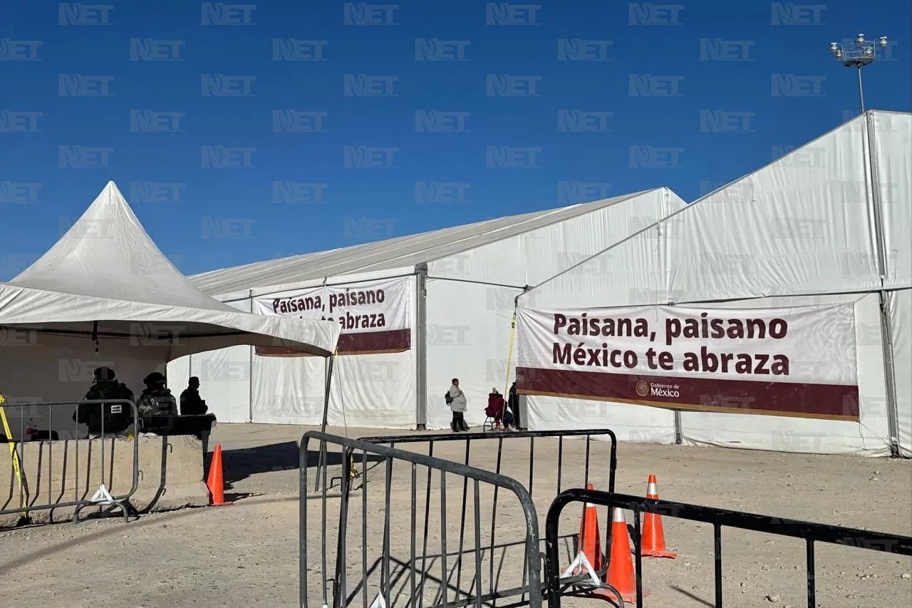 Se mantiene atención a repatriados en El Punto: Bienestar