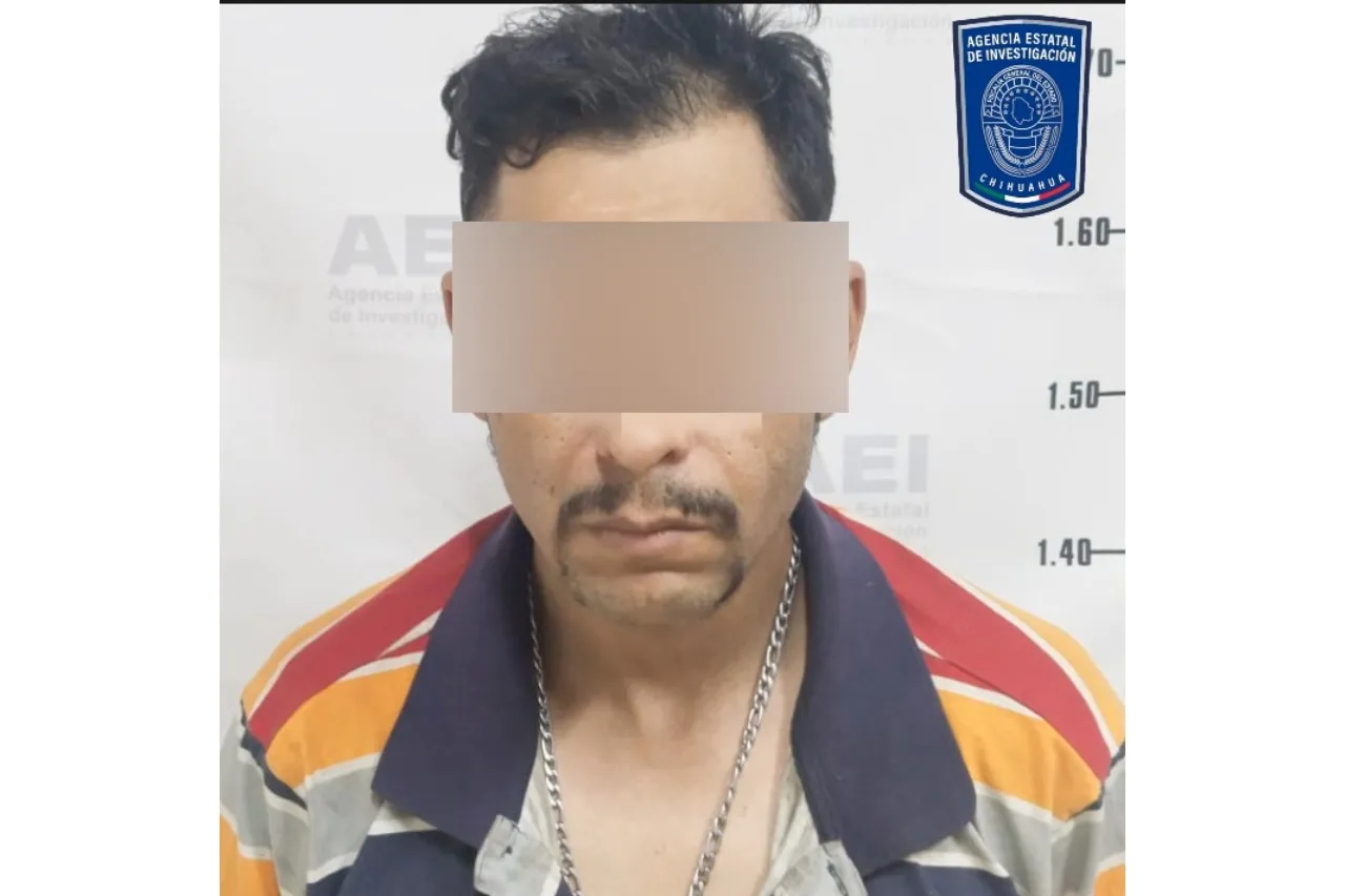 Reaprehenden a sujeto acusado por un homicidio en Parral