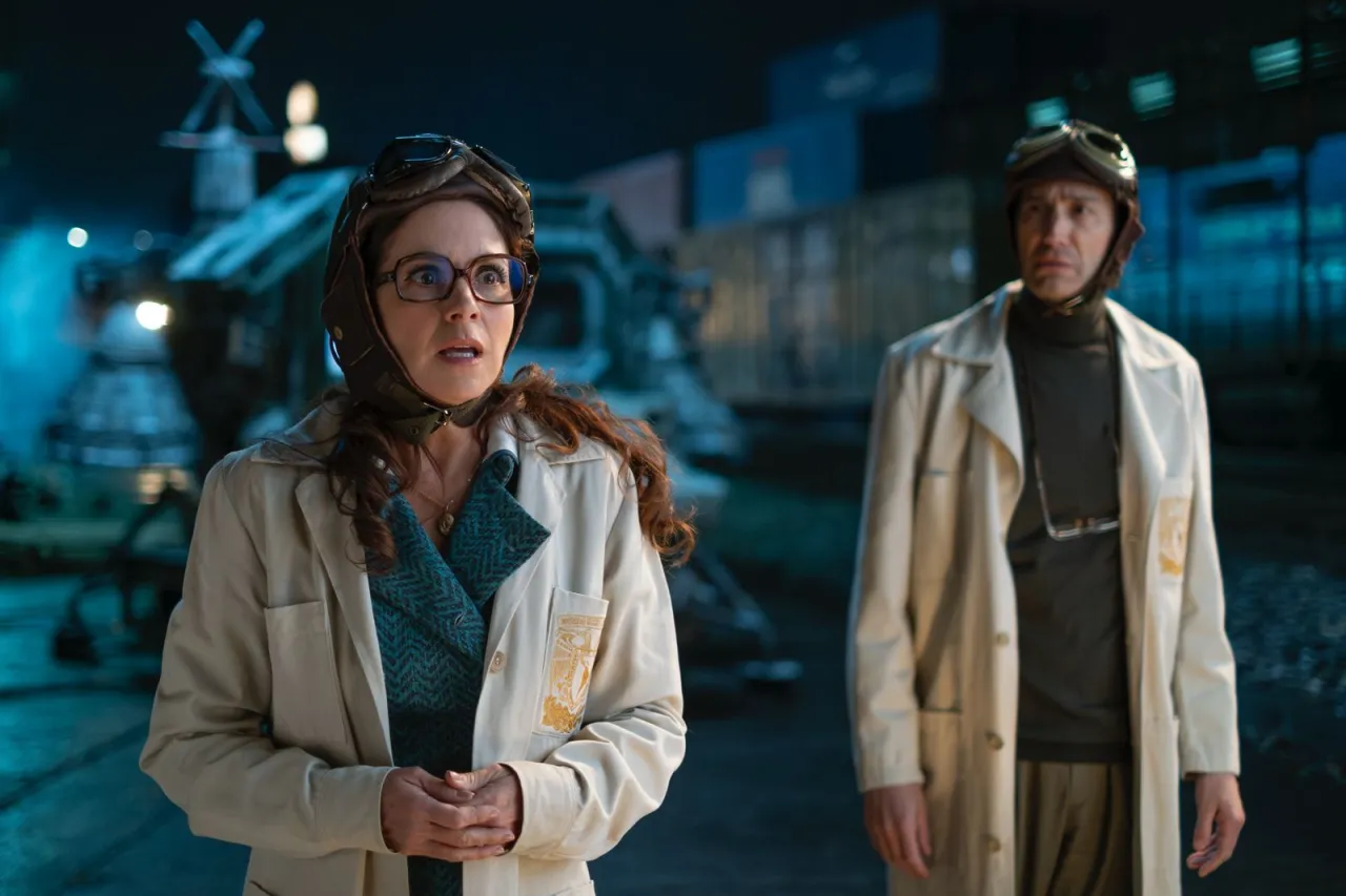 Un viaje al futuro: Lanza Neflix tráiler de su nueva cinta 'Nuestros Tiempos'