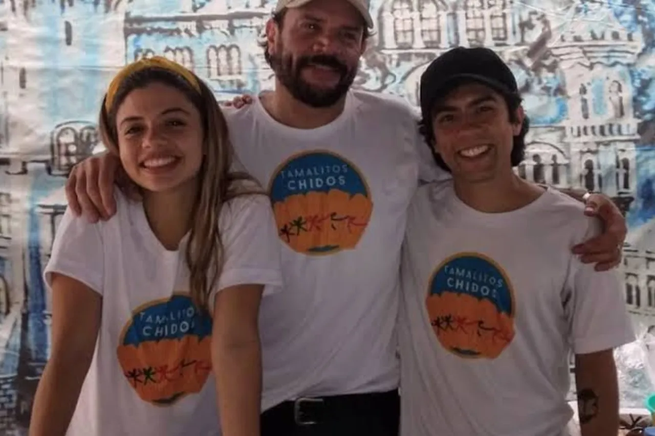 Alexa asegura no dudar que el novio de Daniela Parra es pareja de su papá Héctor